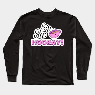 SIP SIP Hooray Long Sleeve T-Shirt